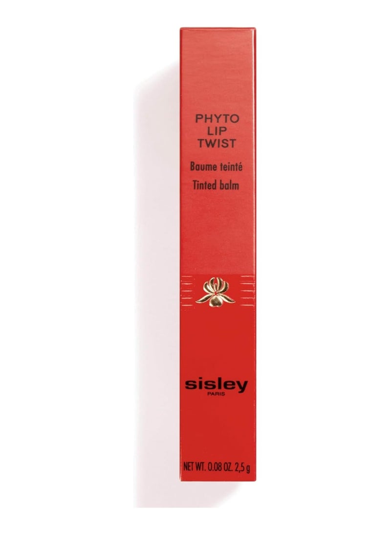 Sisley Phyto Lip Twist - # 18 Tango Mat 2.5g - Image 4