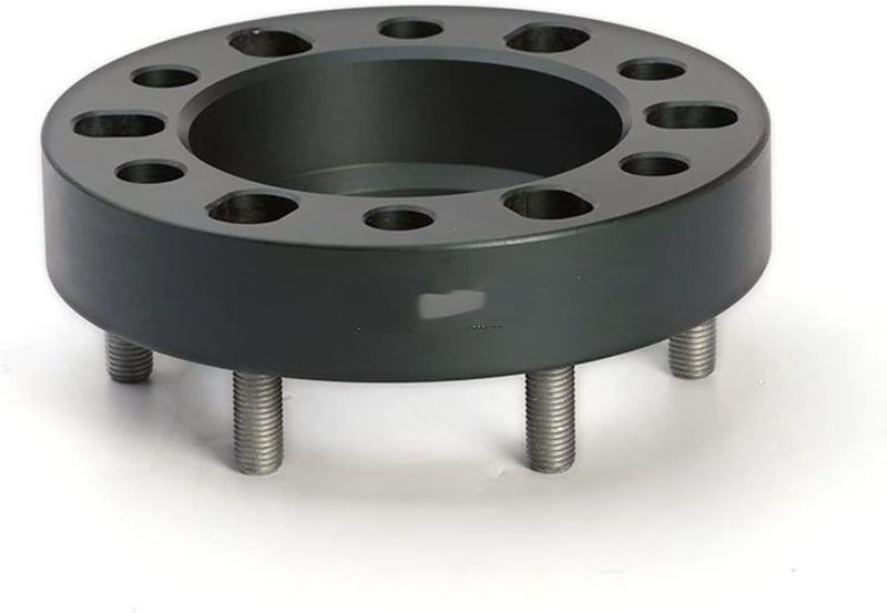 DEMULAX Aluminum Alloy Wheel Spacers for Mitsubishi Pajero - Image 3