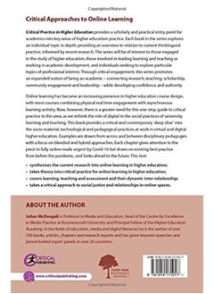 Critical Approaches to Online Learning  - Image 2