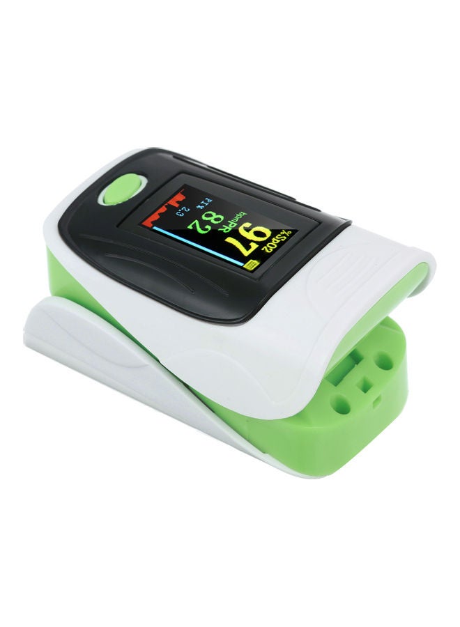 نيبمينينت جهاز قياس التأكسج النبضي مع كابل بحبل قصير - Image 1
