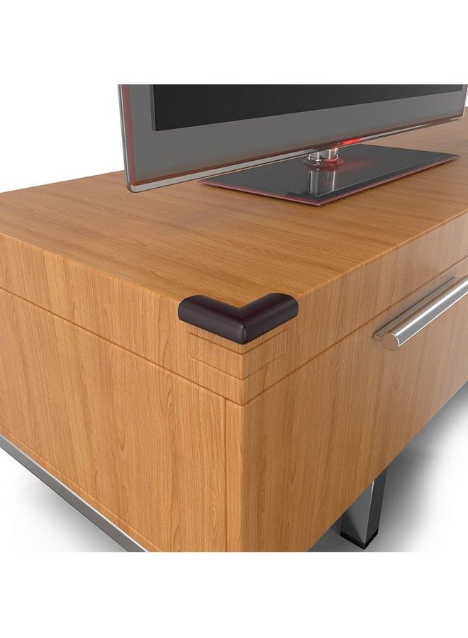 Royalkart Baby Proofing Lshaped Corner Guards & Edge Protectorswith Special Adhesive Tape (Pack Of 24) - Image 5