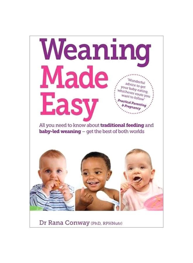 Weaning Made Easy