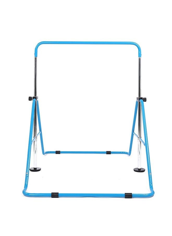 Cool Baby - Gymnastics Bar Kids Expandable Gymnastic Bars Equipment, Blue - Image 1