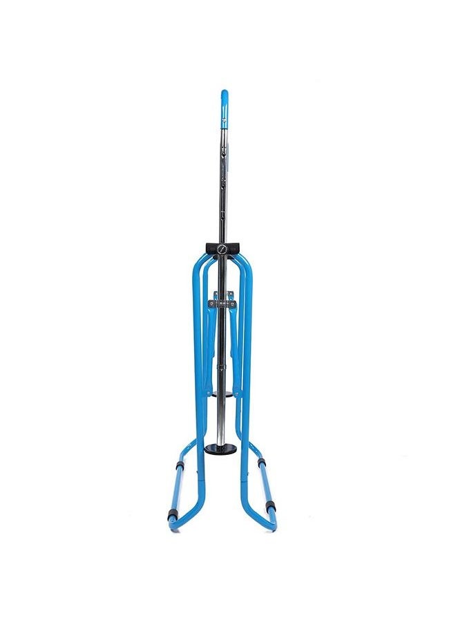 Cool Baby - Gymnastics Bar Kids Expandable Gymnastic Bars Equipment, Blue - Image 1