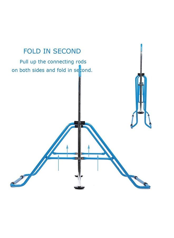 Cool Baby - Gymnastics Bar Kids Expandable Gymnastic Bars Equipment, Blue - Image 1