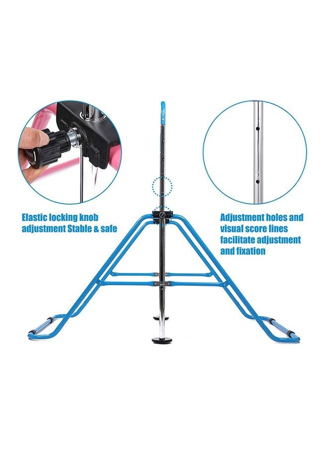 Cool Baby - Gymnastics Bar Kids Expandable Gymnastic Bars Equipment, Blue - Image 1