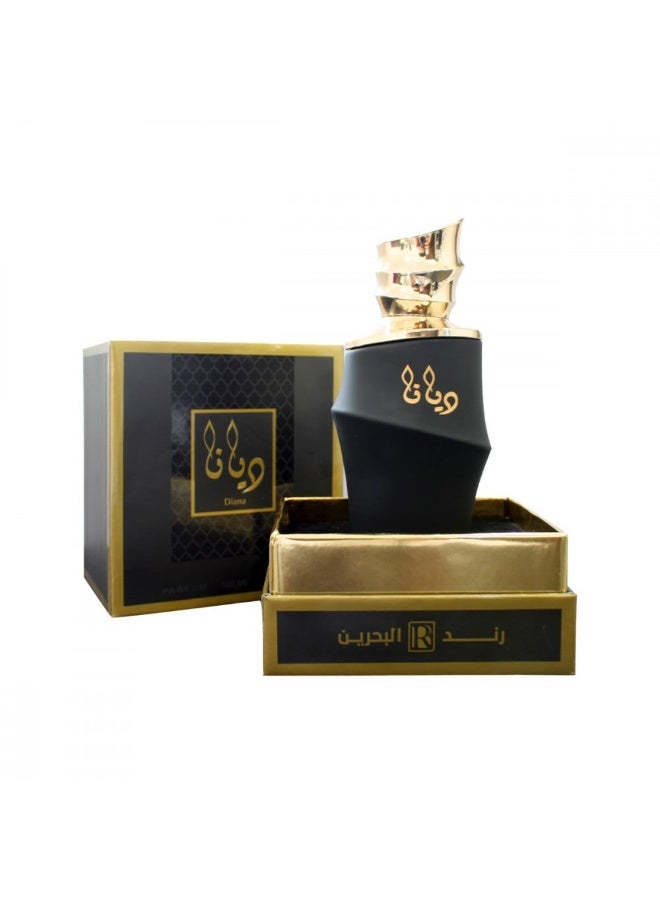 رند البحرين عطر ديانا الجديد من رند البحرين 100مل - Image 1