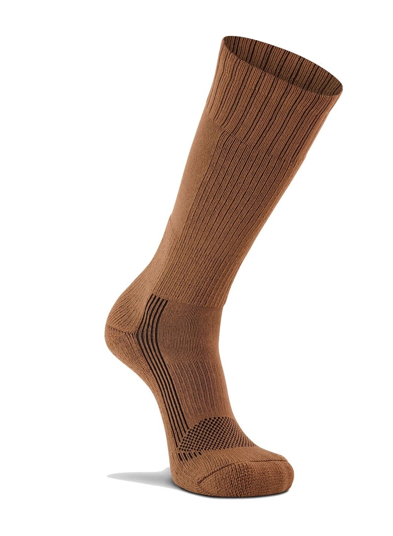 فوكس ريفر جوارب فوكس ريفر لون بيج مقاس لارج فقط Tactical Boot Lt Wt Mid-Calf Boot 6070 - Image 1