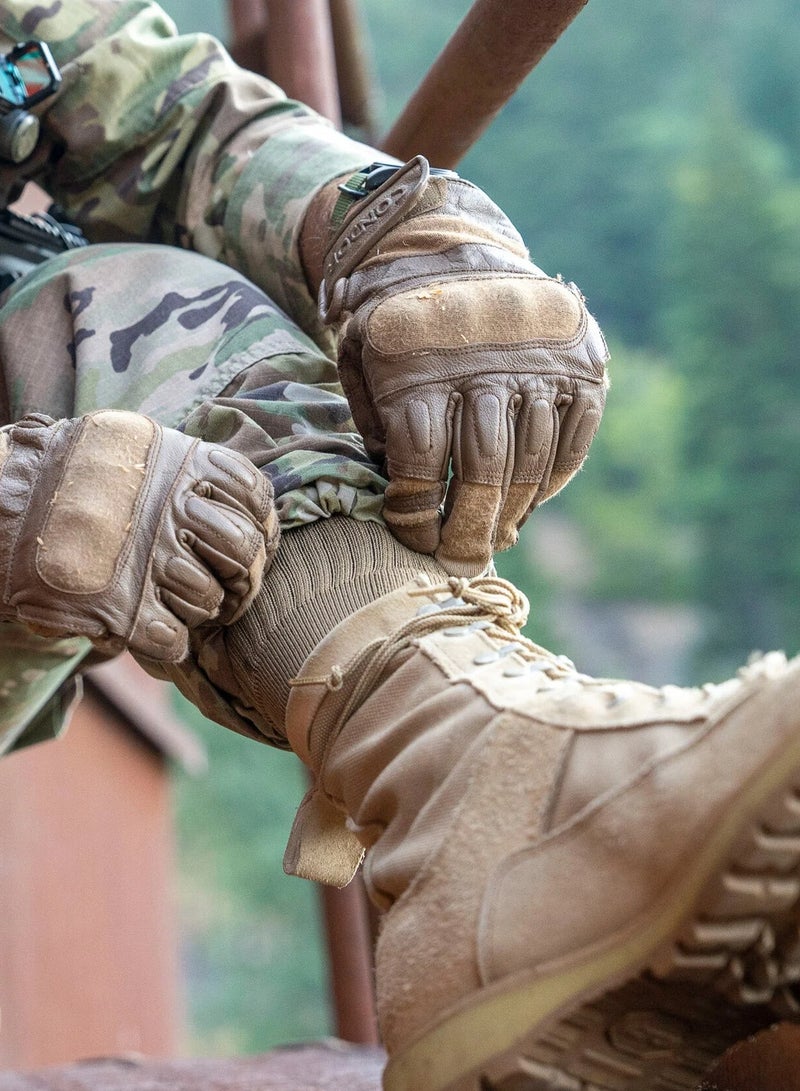 فوكس ريفر جوارب فوكس ريفر لون بيج مقاس لارج فقط Tactical Boot Lt Wt Mid-Calf Boot 6070 - Image 2
