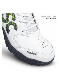 DSC Beamer Cricket Shoes |  5 UK / 6 US / 39 EU) | For Boys and Men | Eva Sock Liner | Lightweight Outsole | Durable  - Image 4