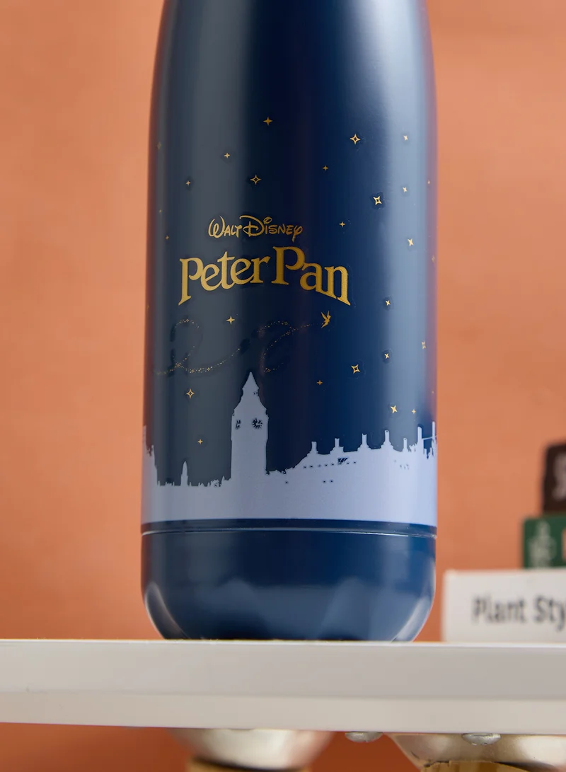 Half Moon Bay Disney Peter Pan Water Bottle Metal 500Ml