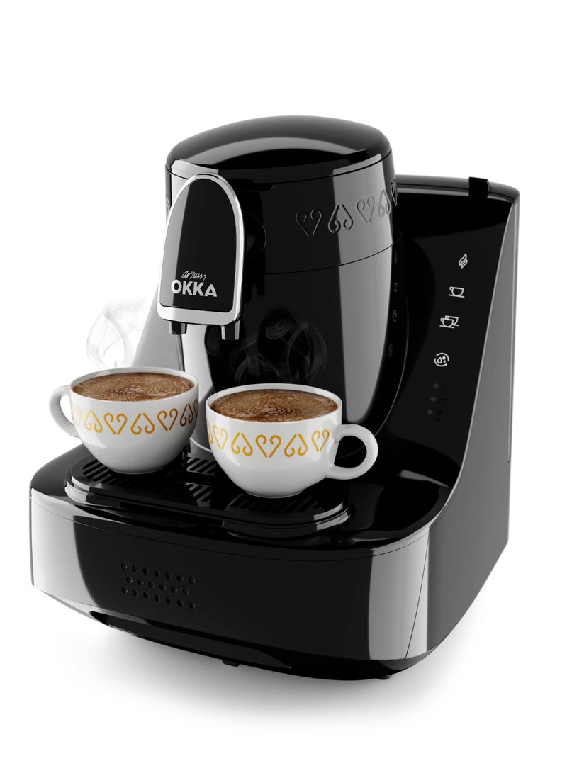 أرزوم آلة القهوة التركية الفاخرة أوكا OK0040-20 - Image 2