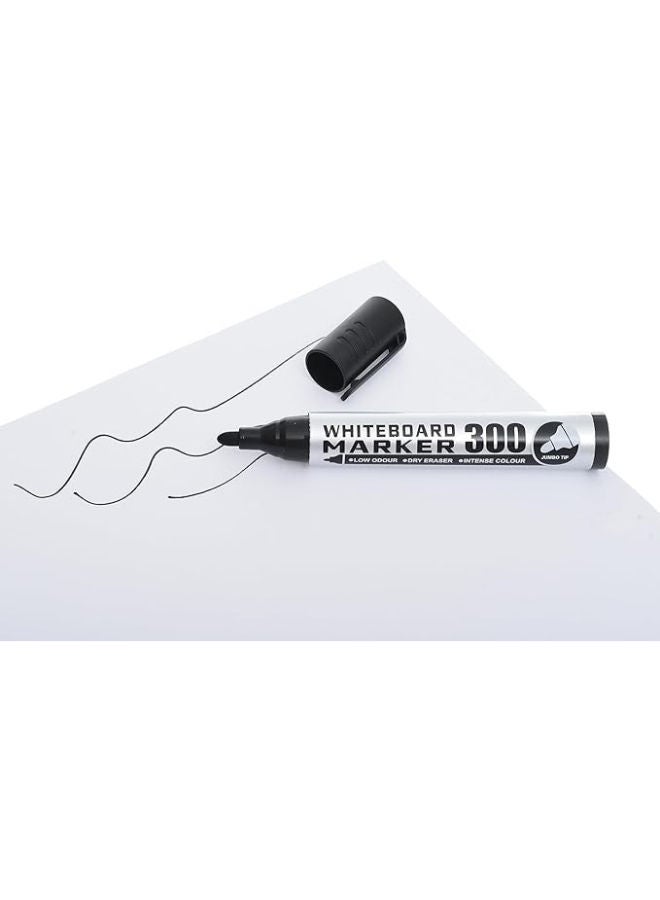 M&G Whiteboard Pen, Jumbo Tip for Bold, Clear Writing in Presentations and Classrooms - Image 3