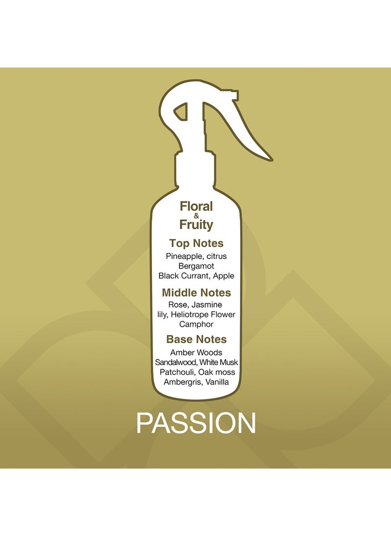 Essancy - Passion – Aroma Mist Premium Air Freshener 300ml - Image 1