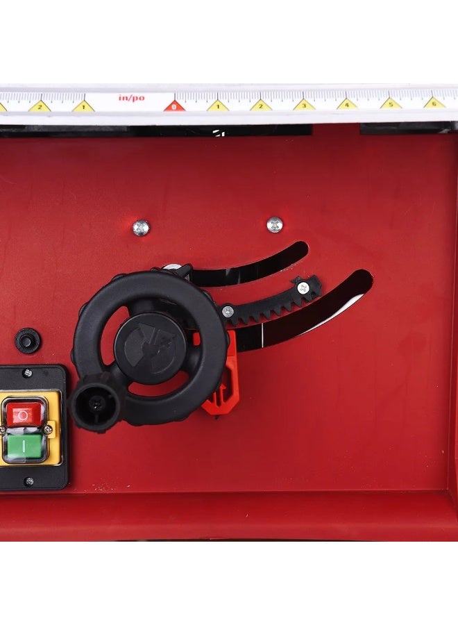 MPT Table Saw 10 inch 1600 watt MTS2502 - Image 5