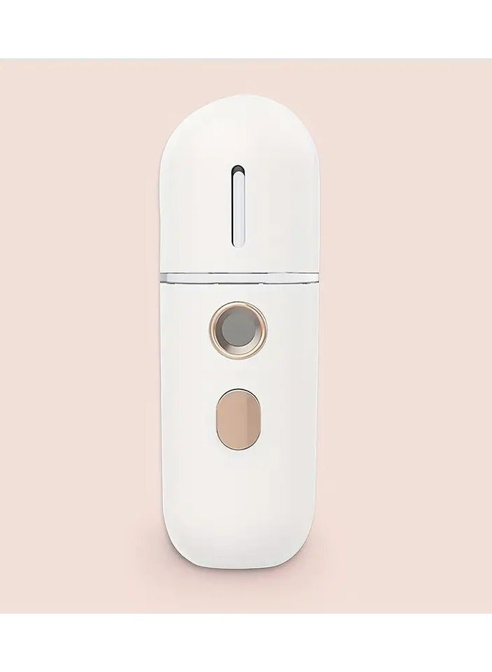 أوريتي اليد المحمولة الوجه مرطب أداة الجمال البارد المحمولة - Image 1