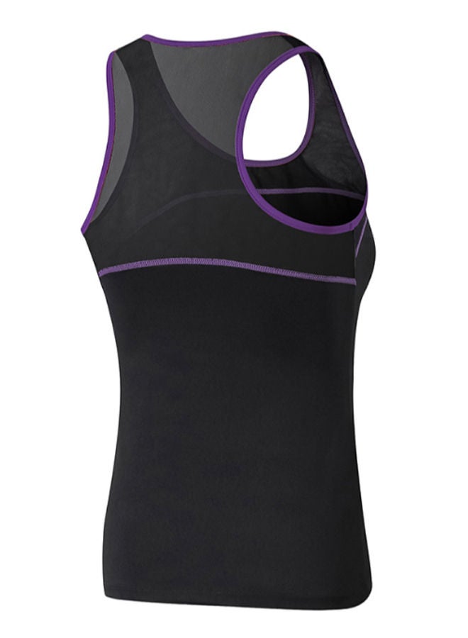 NIBEMINENT Stretchable Quick Dry Sleeveless Tank Top XL - Image 3