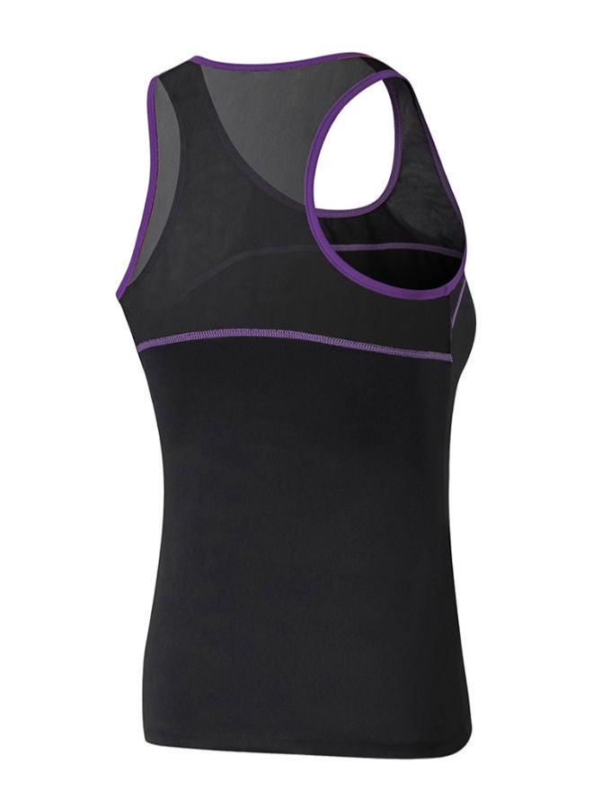 NIBEMINENT Stretchable Quick Dry Sleeveless Tank Top XL - Image 2