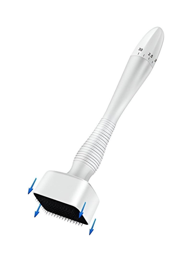 Derma Roller Stamp – Microneedling Tool for Collagen Stimulation & Skincare - Image 1