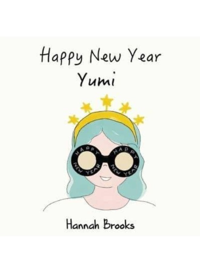 Happy New Year Yumi - Paperback