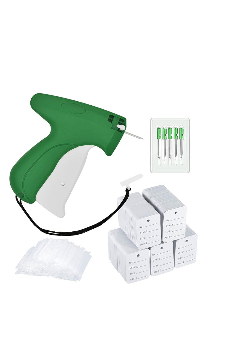 Tagging for Clothing, Standard Retail Price Tag Attacher Kit for Clothes Labeler with 2000pcs Barbs Fasteners for Store Warehouse Consignment Garage Yard Sale - Image 4