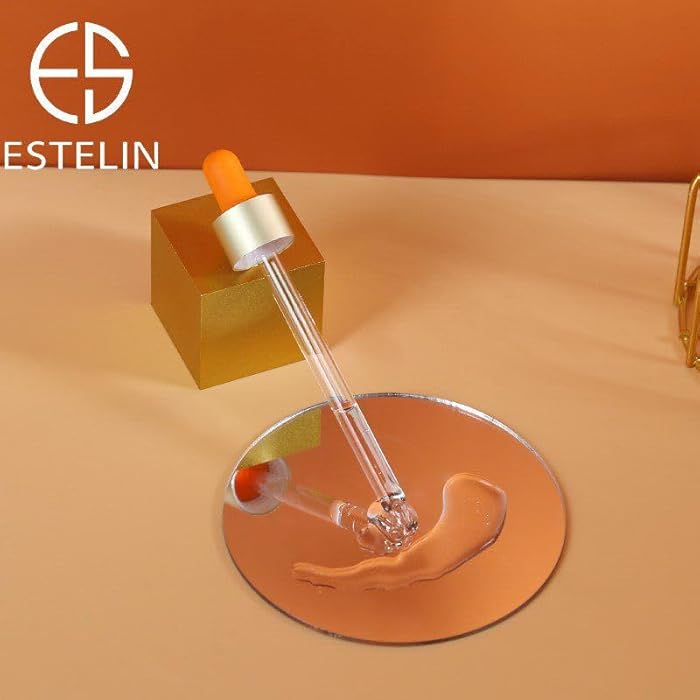 Estelin Vitamin C Plus Brightening and Anti-Aging Face Serum 50 ml - Image 3