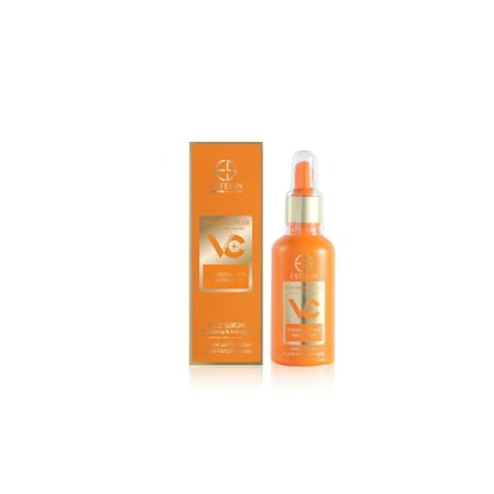 Estelin Vitamin C Plus Brightening and Anti-Aging Face Serum 50 ml - Image 1