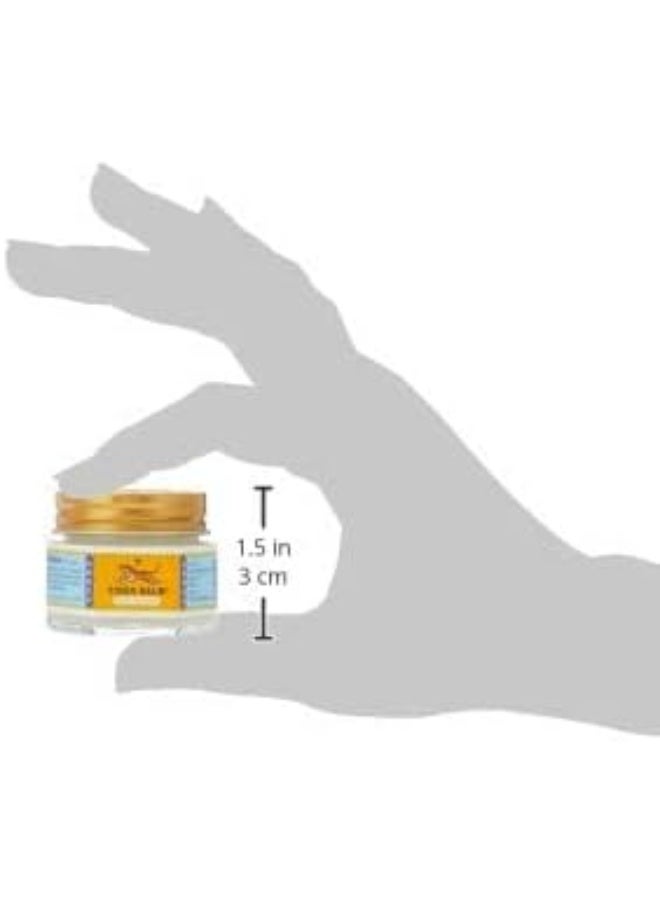 Tiger Balm White Ointment 19.4G - Image 4