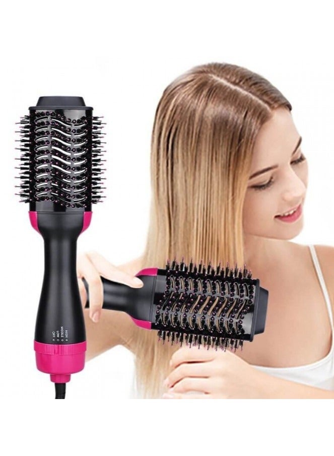One Step Professional 3-in-1 Hair Dryer Brush 1200 W – Model 5250 – Dryer, Straightener, Volumizer – Multicolor - Image 3