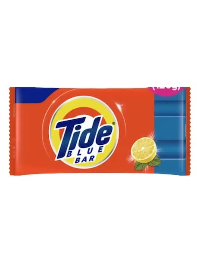 Tide Blue Detergent Bar Soap 160g