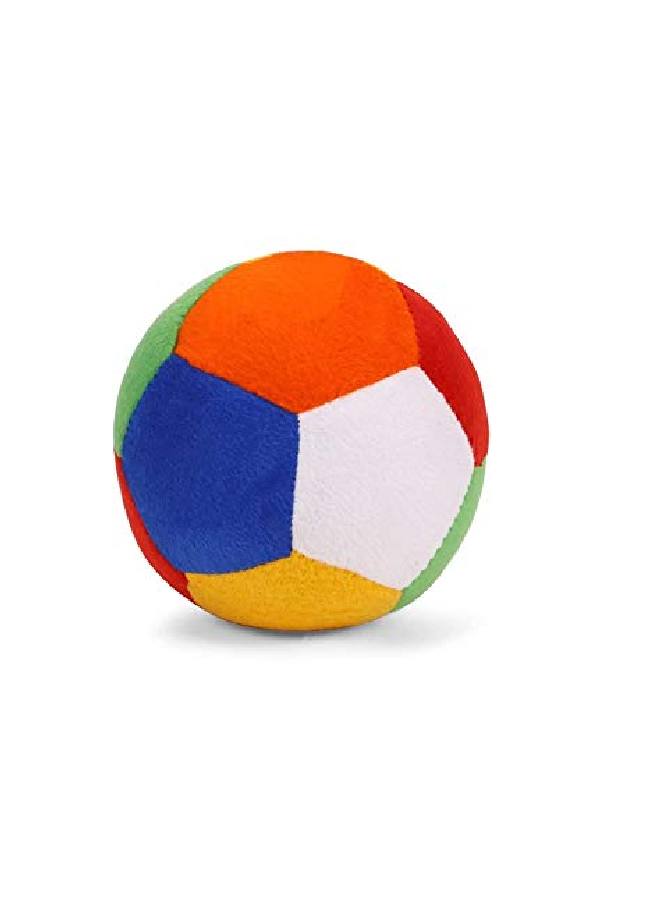 Babique Sitting Plush Soft Toy Cute Kids Animal Home Decor Boys/Girls (10 Cm Rattle Ball) - Image 2