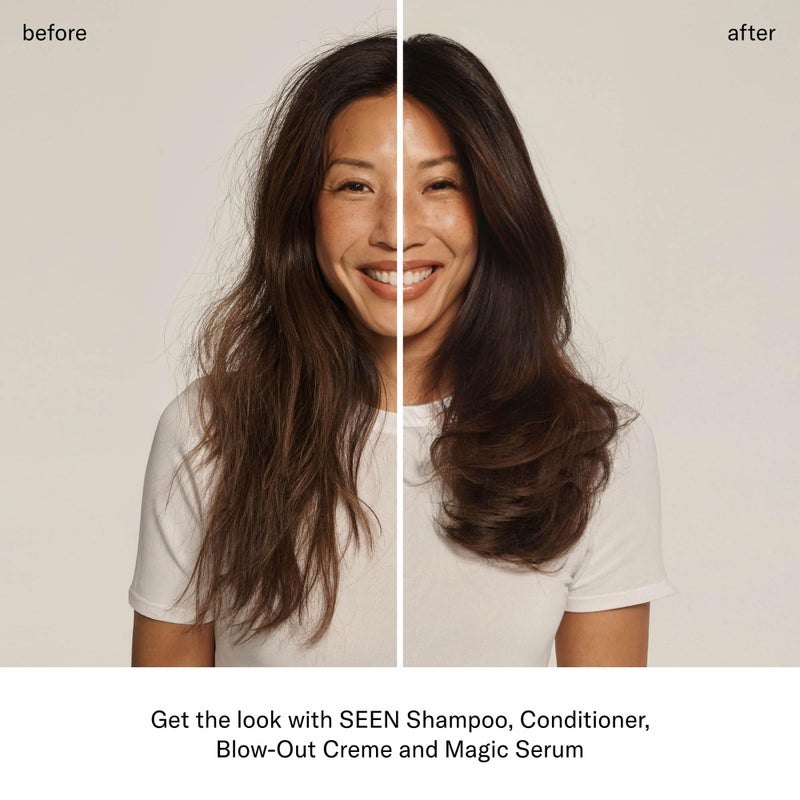 SEEN Conditioner, Fragrance Free - Non-Comedogenic & Hair Conditioner- Dermatologist-Developed - Safe for Sensitive, Eczema & Acne Prone Skin - Image 4