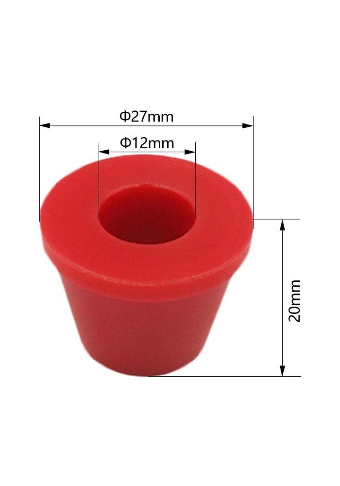 OTOM Motorcycle Handlebar Clamp Mount Bushings Kit - Image 3