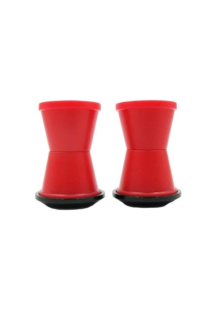 OTOM Motorcycle Handlebar Clamp Mount Bushings Kit - Image 5