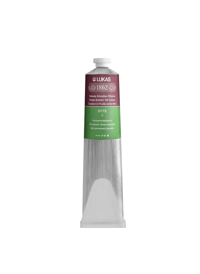 LUK 1862 OIL 200ML PERM  GREEN YELLOWISH