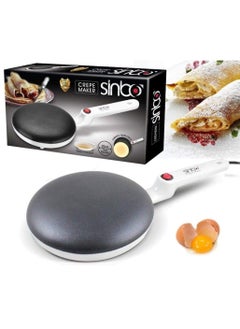 Electric Crepe Maker SP 5208 White - pzsku/Z77D06DF348E25E91DD9DZ/45/_/1699008536/be949eef-2bb0-4f4a-9745-42090c424621