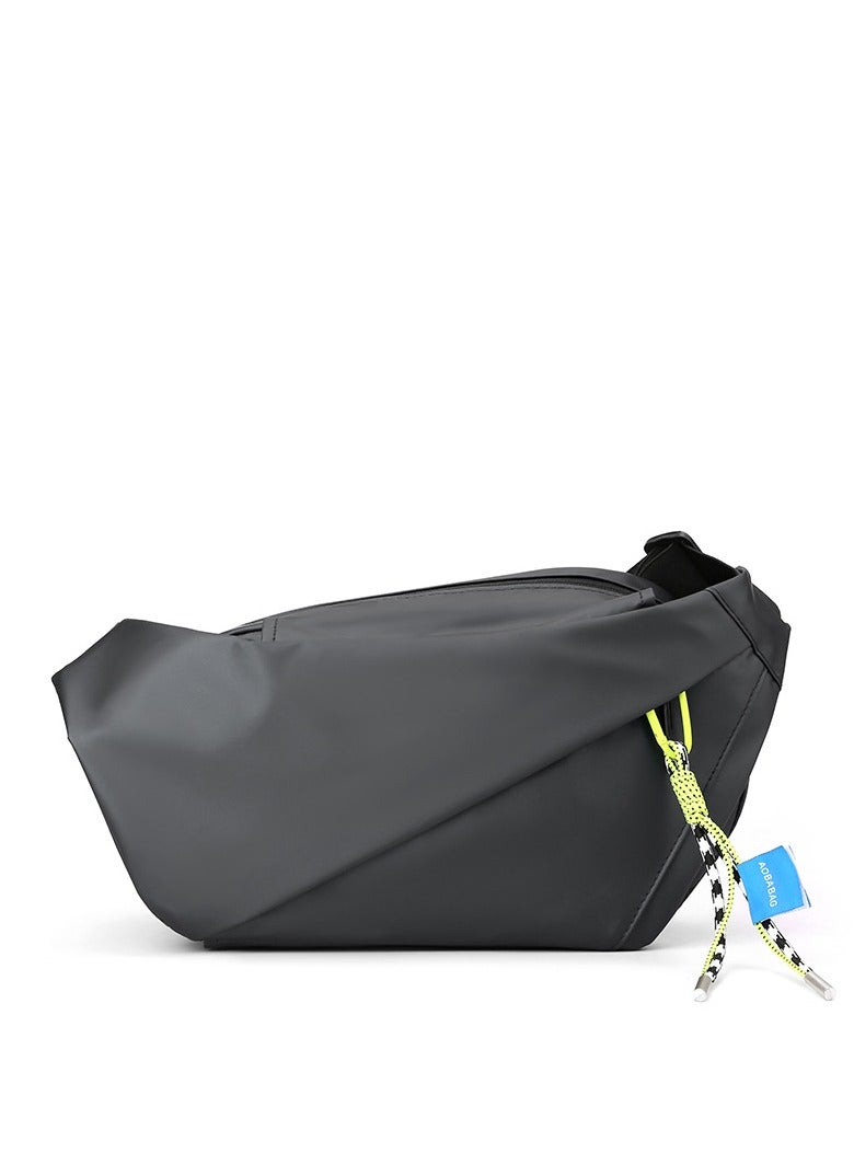 كيفية حقيبة صدر يابانية عصرية للجنسين، مناسبة للارتداء اليومي، ومناسبة للخروج في الربيع والصيف - Image 1