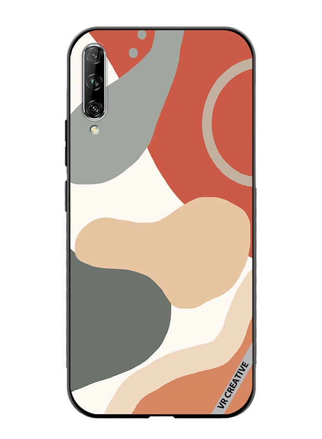 VR CREATIVE Protective Case Cover For Huawei Nova Y9S Layers Design Multicolour - Image 1