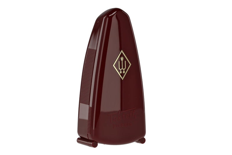Wittner 834 Taktell Piccolo Metronome, Ruby - Image 5