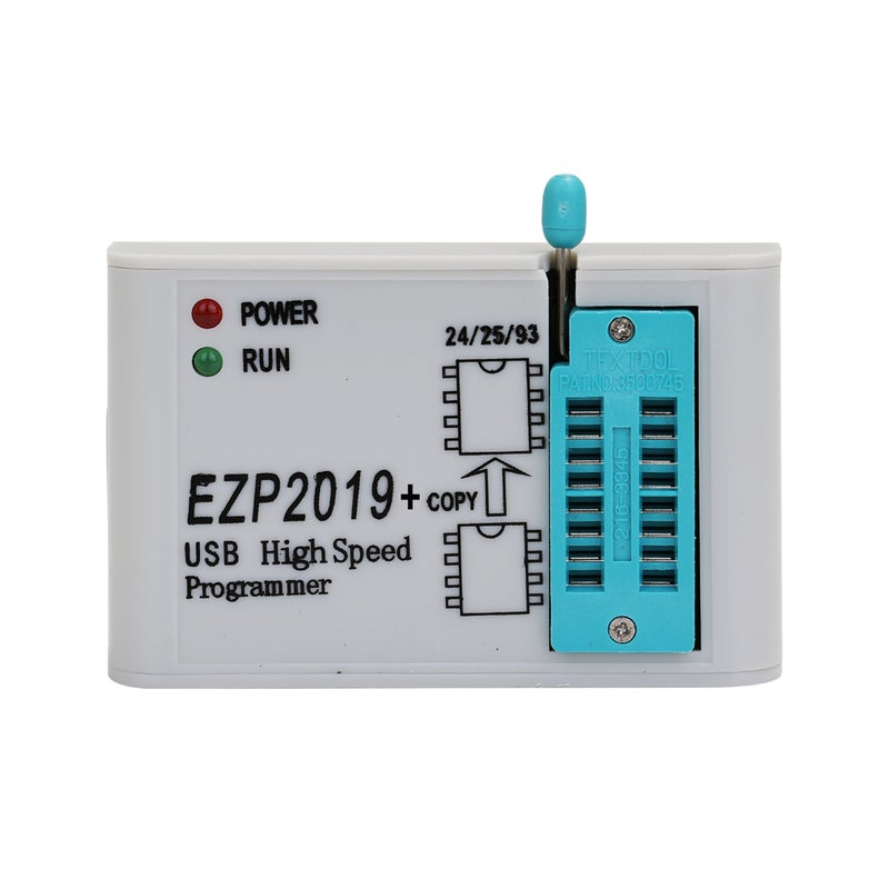 EZP2019 High Speed USB SPI Programmer Support 32M Flash 24 25 93 EEPROM 25 Flash bios Win7 Win8 - Image 2