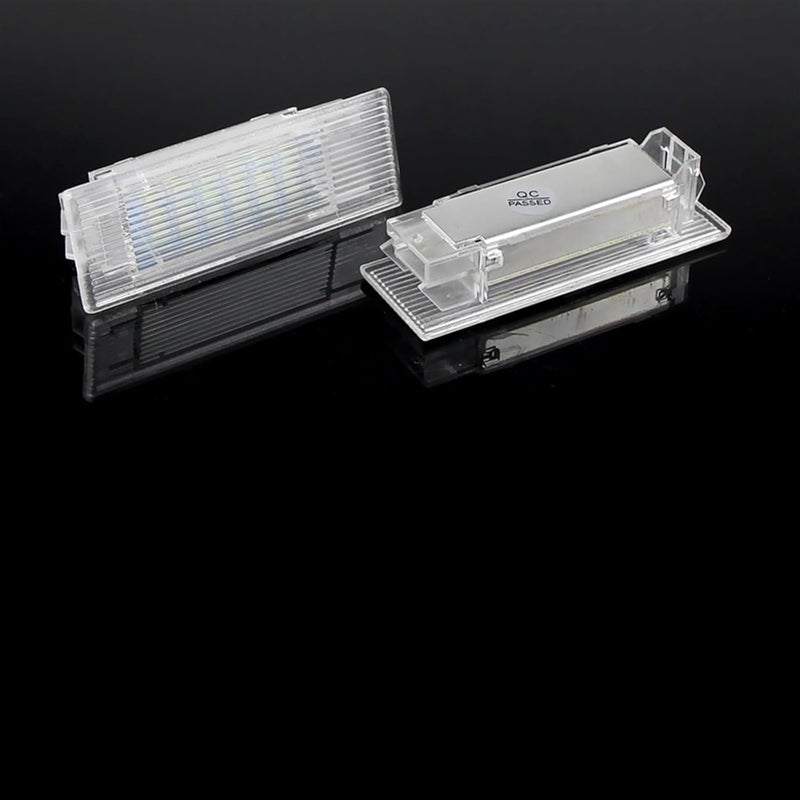 Wivplex LED Courtesy Light Footwell Door Lamp for BMW - Image 1