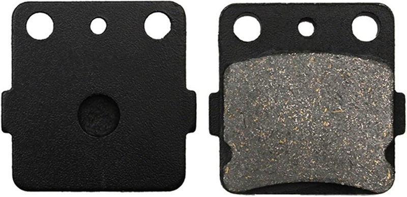 Wivplex Motorcycle Brake Pads for Grizzly YFM660 2002-2008 - Image 2