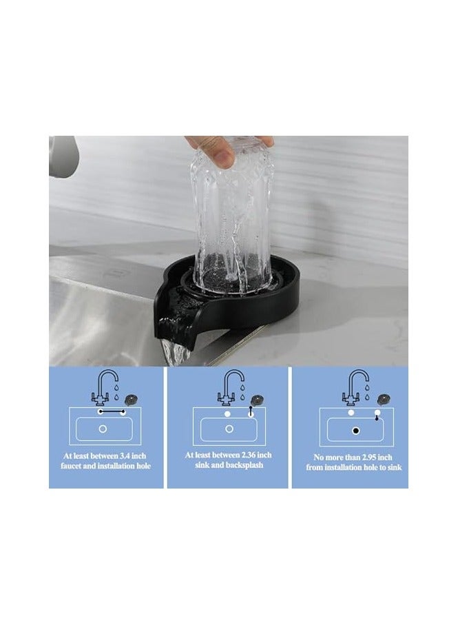 مضخة تنظيف الكوبايات – أداة ذكية لتنظيف الأكواب بسرعة وسهولة - Image 2