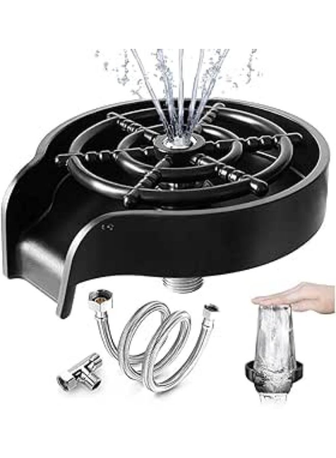 مضخة تنظيف الكوبايات – أداة ذكية لتنظيف الأكواب بسرعة وسهولة - Image 1