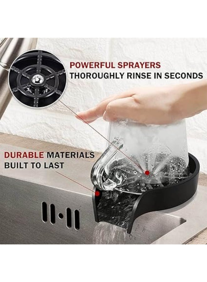 مضخة تنظيف الكوبايات – أداة ذكية لتنظيف الأكواب بسرعة وسهولة - Image 3