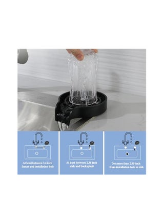Automatic Embedded Pitcher Rinser Cup Washer Black - pzsku/Z77D0A576CA66B8A72B2FZ/45/_/1722945466/e2f9ed27-ec0f-4934-b3b3-93de6b2ad858