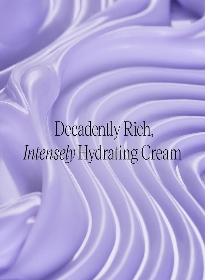 TATCHA The Dewy Skin Cream, Jumbo | Rich Line-Plumping Moisturizer - Hydrate, Plump, and Protect Dry Skin | 75 ml / 2.54 fl. oz. - Image 2
