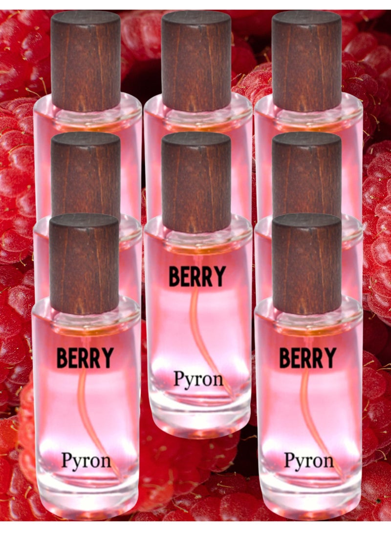 بيرون 8 قطع عطر التوت 50 مل EDP - Image 1