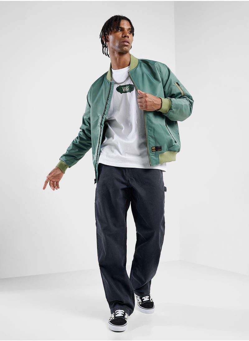 VANS - Copley Bomber Jacket - Image 1