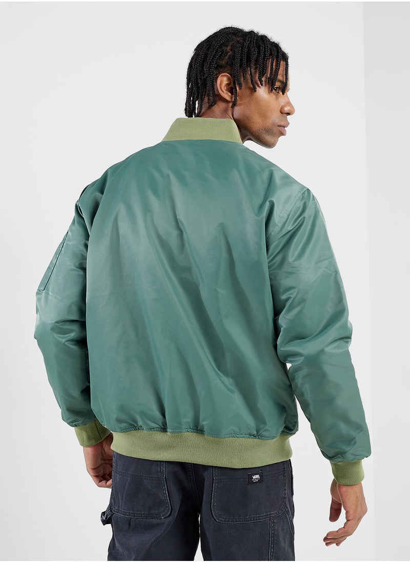 VANS - Copley Bomber Jacket - Image 1